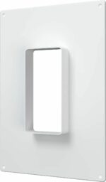 Площадка торцевая вертикальная 180х250 вход 120х60 ЭРА 612ПТВ купить в сети строительных магазинов Мастак