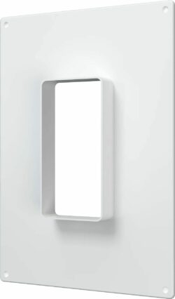 Площадка торцевая вертикальная 180х250 вход 120х60 ЭРА 612ПТВ купить в сети строительных магазинов Мастак