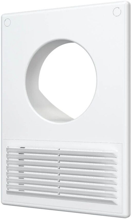 Решетка вентиляционная ЭРА 185х254 разъемная (1825РУ10Ф) купить в Мастак Решетка вентиляционная ЭРА 185х254 разъемная (1825РУ10Ф) купить в сети строительных магазинов Мастак