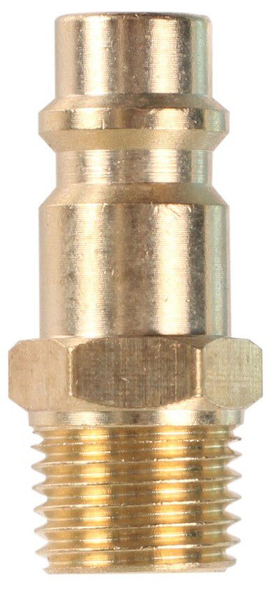 Разъемное соединение быстросъем ПАПА × наружная резьба G1/4 латунь ECO (AB-M/MT14) купить в Мастак Разъемное соединение быстросъем ПАПА × наружная резьба G1/4 латунь ECO (AB-M/MT14) купить в сети строительных магазинов Мастак