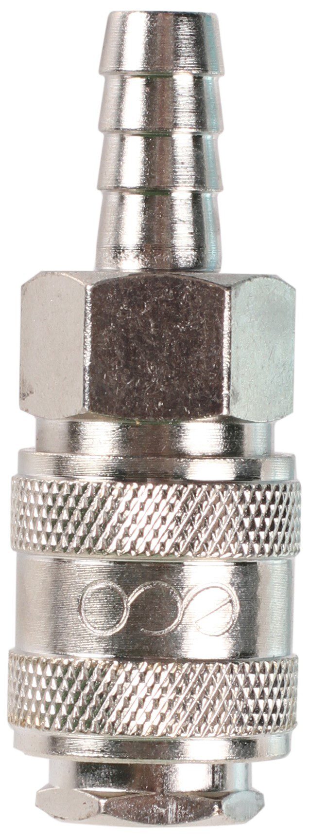 Разъемное соединение быстросъем МАМА × елочка 10 мм сталь ECO (AS-F/E10) купить в Мастак Разъемное соединение быстросъем МАМА × елочка 10 мм сталь ECO (AS-F/E10) купить в сети строительных магазинов Мастак