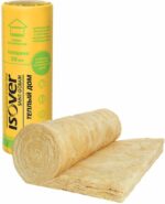 Утеплитель рулонный минвата ISOVER Warm House Twin 50x1220x7000 купить в сети строительных магазинов Мастак