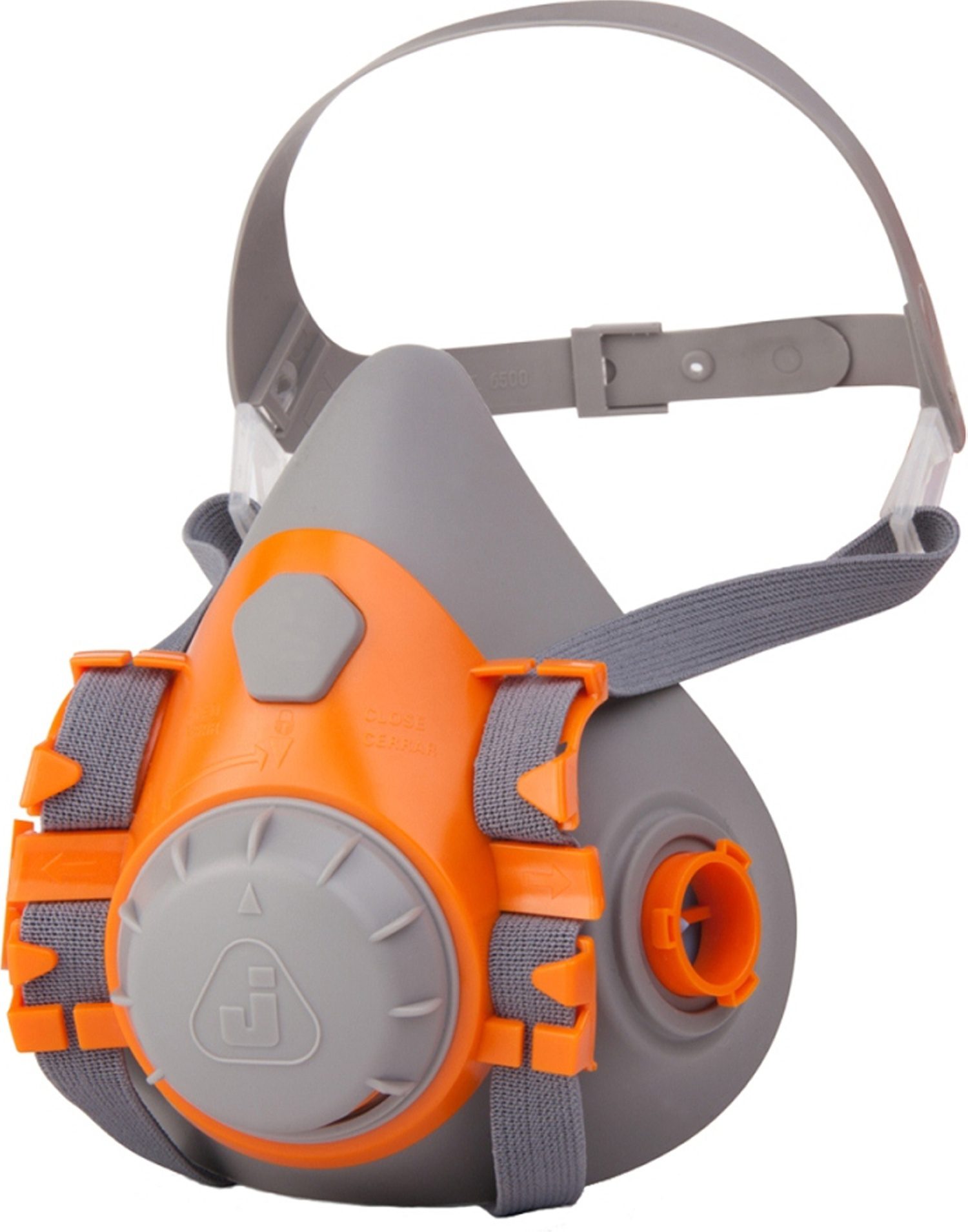 Полумаска JETA SAFETY 6500 размер L (6500-L) купить в Мастак Полумаска JETA SAFETY 6500 размер L (6500-L) купить в сети строительных магазинов Мастак