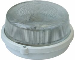 Светильник накладной НБП 60 Вт IP53 ЮПИТЕР круглый белый (JP1303-01) купить в сети строительных магазинов Мастак