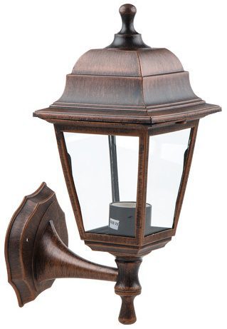 Светильник садовый накладной НБУ 04-60-001 Леда 60 Вт ЮПИТЕР медный (JP1409) купить в Мастак Светильник садовый накладной НБУ 04-60-001 Леда 60 Вт ЮПИТЕР медный (JP1409) купить в сети строительных магазинов Мастак