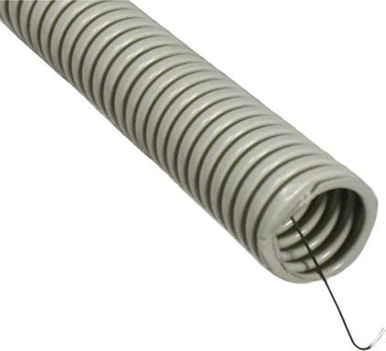 Труба гофрированная ПВХ 16 с зондом ЮПИТЕР 100 м (JP3110-02) купить в Мастак Труба гофрированная ПВХ 16 с зондом ЮПИТЕР 100 м (JP3110-02) купить в сети строительных магазинов Мастак