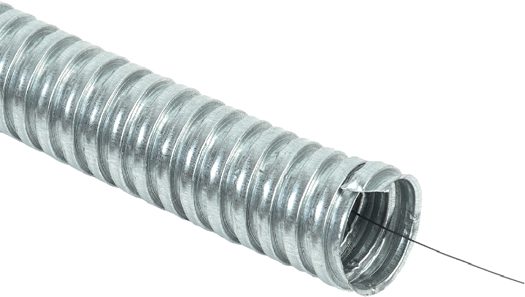 Металлорукав РЗ-Ц 18 с протяжкой 50 м ЮПИТЕР (JP3200-35) купить в Мастак Металлорукав РЗ-Ц 18 с протяжкой 50 м ЮПИТЕР (JP3200-35) купить в сети строительных магазинов Мастак