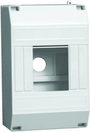 Бокс распределительный навесной 4 модуля ЮПИТЕР (JP4111-04) купить в Мастак Бокс распределительный навесной 4 модуля ЮПИТЕР (JP4111-04) купить в сети строительных магазинов Мастак