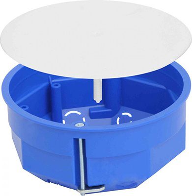 Коробка распределительная СП 103х50 мм ЮПИТЕР (JP7111-01) купить в Мастак Коробка распределительная СП 103х50 мм ЮПИТЕР (JP7111-01) купить в сети строительных магазинов Мастак