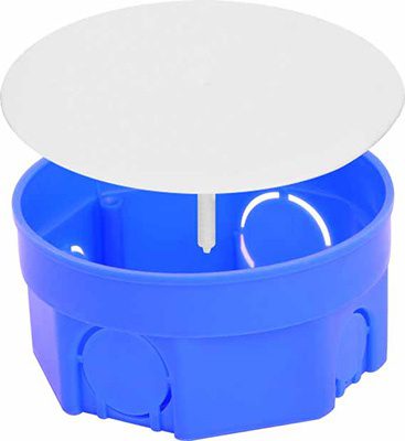 Коробка распределительная СП 103х50 мм ЮПИТЕР (JP7112-01) купить в Мастак Коробка распределительная СП 103х50 мм ЮПИТЕР (JP7112-01) купить в сети строительных магазинов Мастак