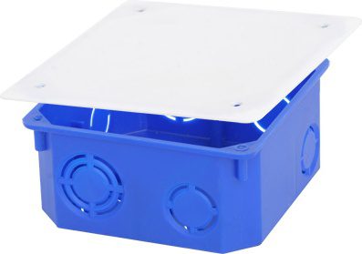 Коробка распределительная СП 110х110х50 мм ЮПИТЕР (JP7112-02) купить в Мастак Коробка распределительная СП 110х110х50 мм ЮПИТЕР (JP7112-02) купить в сети строительных магазинов Мастак