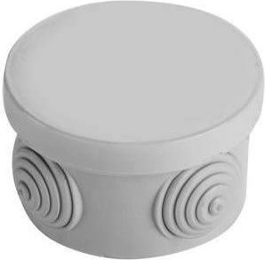 Коробка распределительная ОП 65х40 мм ЮПИТЕР (JP7113-01) купить в Мастак Коробка распределительная ОП 65х40 мм ЮПИТЕР (JP7113-01) купить в сети строительных магазинов Мастак