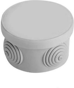 Коробка распределительная ОП 85х40 мм ЮПИТЕР (JP7113-03) купить в Мастак Коробка распределительная ОП 85х40 мм ЮПИТЕР (JP7113-03) купить в сети строительных магазинов Мастак