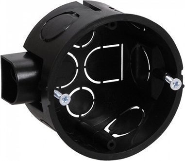 Подрозетник СП 60х40 мм ЮПИТЕР (JP7122-02) купить в Мастак Подрозетник СП 60х40 мм ЮПИТЕР (JP7122-02) купить в сети строительных магазинов Мастак