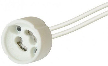 Патрон для галогенных ламп GU10 ЭРА купить в Мастак Патрон для галогенных ламп GU10 ЭРА купить в сети строительных магазинов Мастак