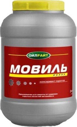 Мовиль OILRIGHT 750 г (6112) купить в Мастак Мовиль OILRIGHT 750 г (6112) купить в сети строительных магазинов Мастак
