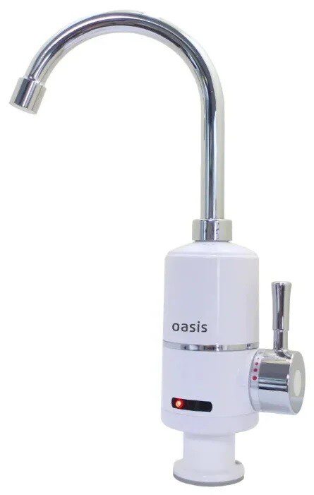 Водонагреватель проточный OASIS KP-P купить в Мастак Водонагреватель проточный OASIS KP-P купить в сети строительных магазинов Мастак