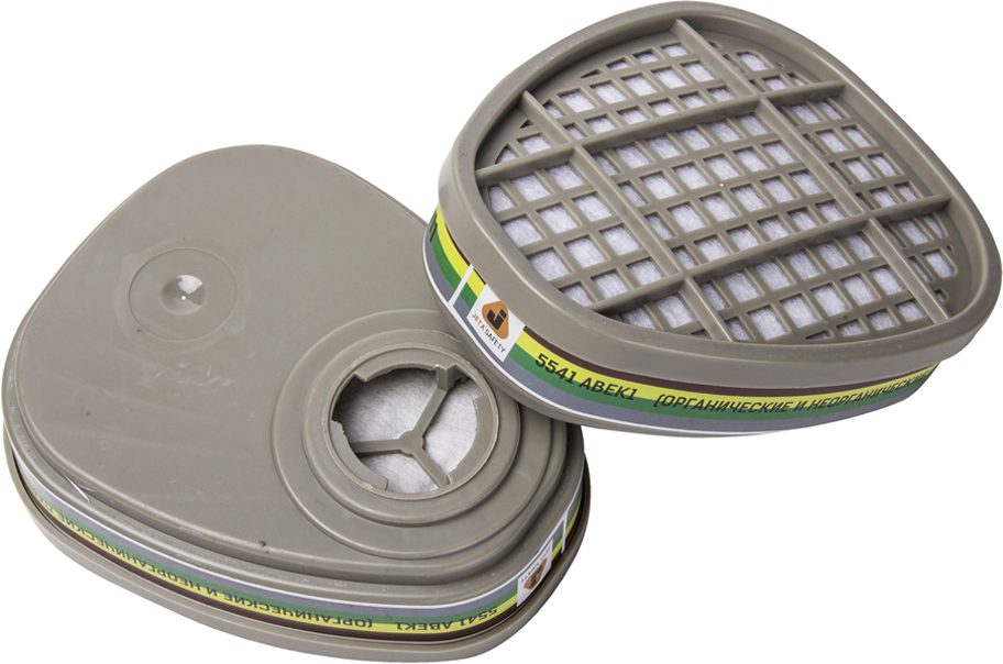 Фильтр JETA SAFETY 6541 ABEK1 2 шт купить в Мастак Фильтр JETA SAFETY 6541 ABEK1 2 шт купить в сети строительных магазинов Мастак