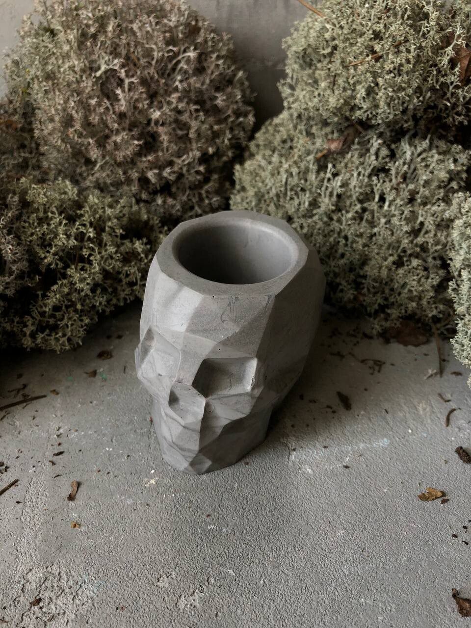 Кашпо для цветов 4ZEBRS череп купить в Мастак me1} купить в сети строительных магазинов Мастак