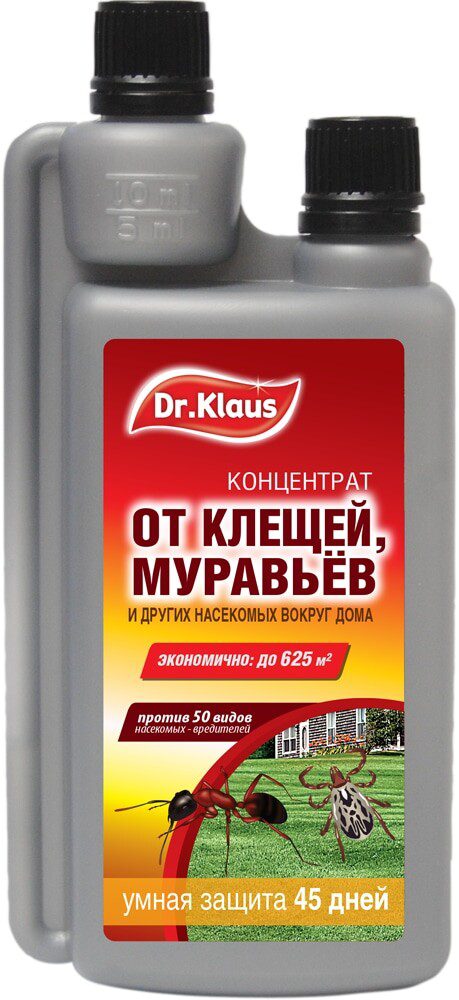 Средство от клещей me1} купить в сети строительных магазинов Мастак