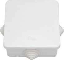 Коробка распределительная ОП 76x76x41 Коробка распределительная ОП 76x76x41