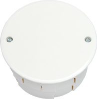 Коробка распределительная СП 88x88x52 мм BYLECTRICA КМ-216 купить в Мастак Коробка распределительная СП 88x88x52 мм BYLECTRICA КМ-216 купить в сети строительных магазинов Мастак