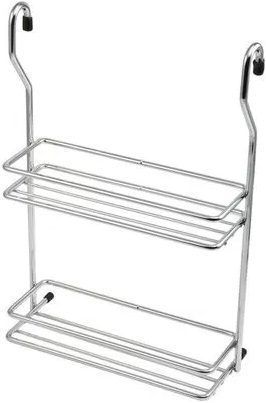 Корзина для рейлинга AKS CWJ116B двойная хром (11285) купить в Мастак Корзина для рейлинга AKS CWJ116B двойная хром (11285) купить в сети строительных магазинов Мастак