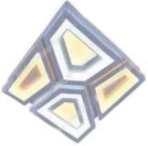 Светильник потолочный АЙТИН-ПРО L8647 белый купить в Мастак Светильник потолочный АЙТИН-ПРО L8647 белый купить в сети строительных магазинов Мастак