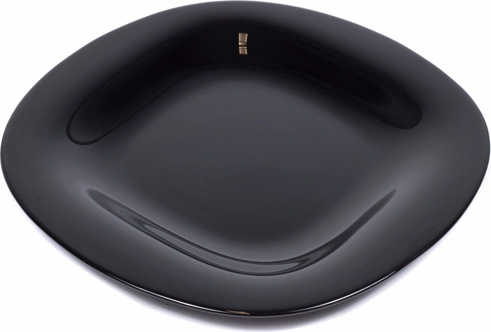 Тарелка стеклокерамическая десертная LUMINARC Carine Black 19 см (L9816) купить в Мастак Тарелка стеклокерамическая десертная LUMINARC Carine Black 19 см (L9816) купить в сети строительных магазинов Мастак