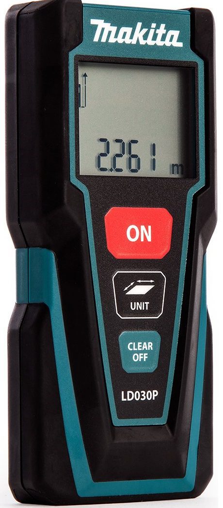 Дальномер лазерный MAKITA LD 030 P (LD030P) купить в Мастак Дальномер лазерный MAKITA LD 030 P (LD030P) купить в сети строительных магазинов Мастак