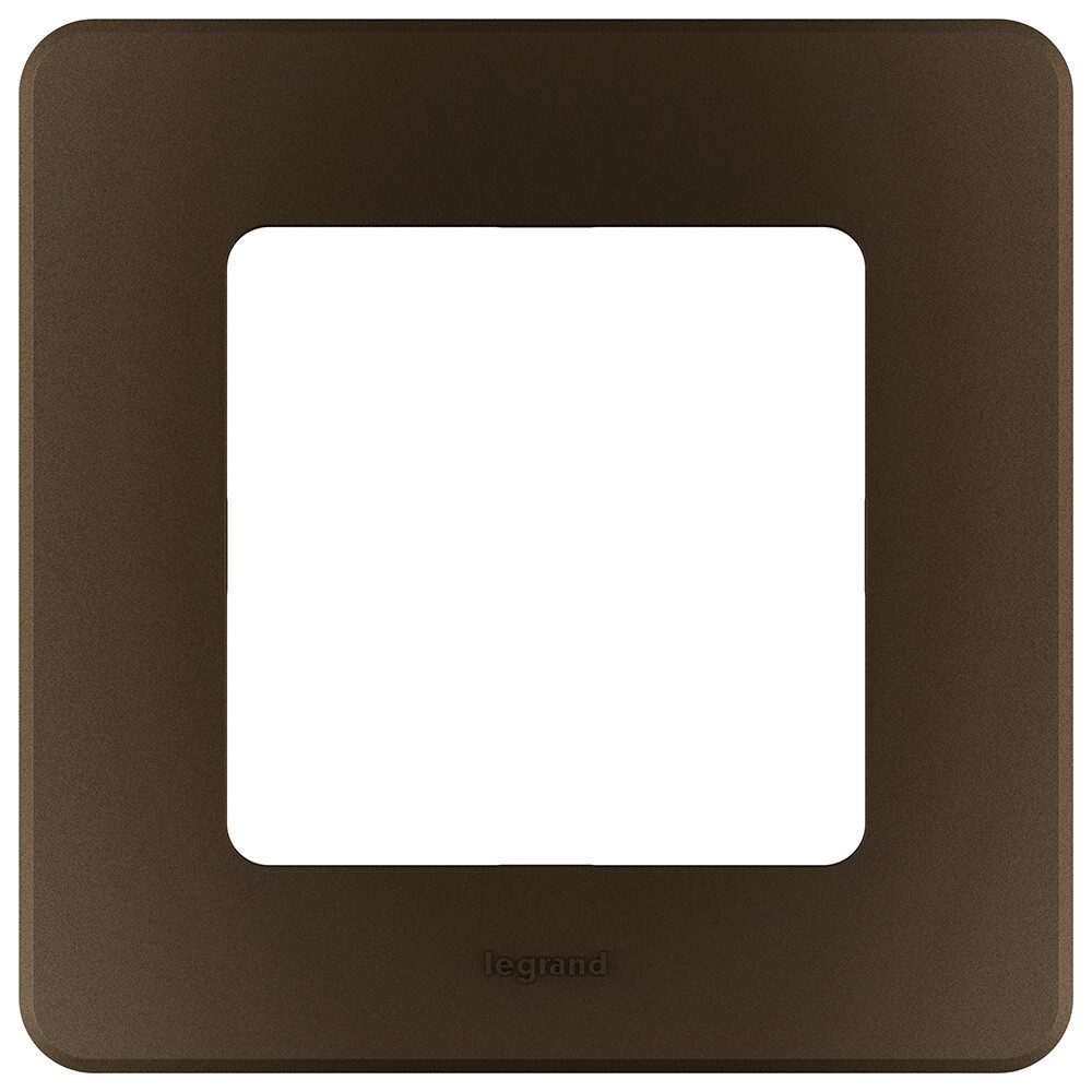 Рамка LEGRAND Inspiria бронза (673939) купить в Мастак Рамка LEGRAND Inspiria бронза (673939) купить в сети строительных магазинов Мастак