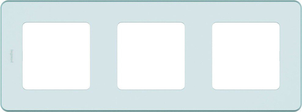 Рамка трехместная LEGRAND Inspiria мятная (673955) купить в Мастак Рамка трехместная LEGRAND Inspiria мятная (673955) купить в сети строительных магазинов Мастак