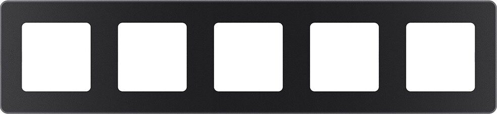 Рамка пятиместная LEGRAND Inspiria антрацит (673973) купить в Мастак Рамка пятиместная LEGRAND Inspiria антрацит (673973) купить в сети строительных магазинов Мастак