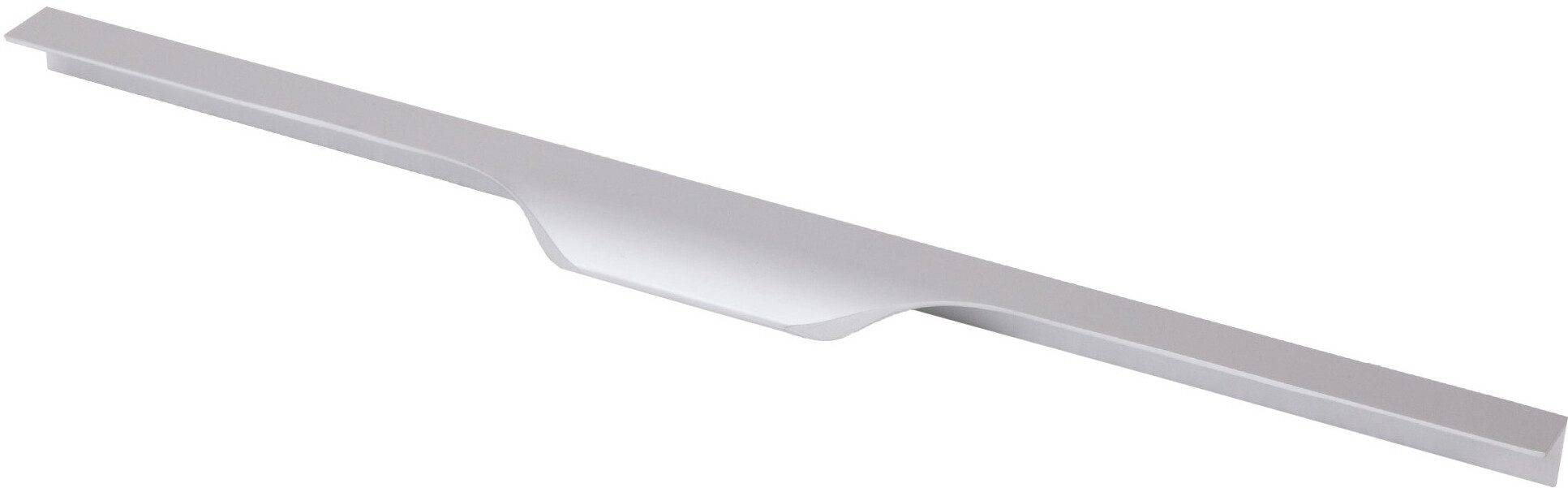 Ручка мебельная профиль AKS Linea-320 алюминий (73424) купить в Мастак Ручка мебельная профиль AKS Linea-320 алюминий (73424) купить в сети строительных магазинов Мастак