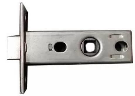 Защелка врезная межкомнатная LOCKIT 100 CP хром купить в Мастак Защелка врезная межкомнатная LOCKIT 100 CP хром купить в сети строительных магазинов Мастак