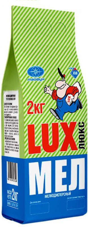 Мел строительный ТАЙФУН Люкс 2 кг купить в Мастак Мел строительный ТАЙФУН Люкс 2 кг купить в сети строительных магазинов Мастак