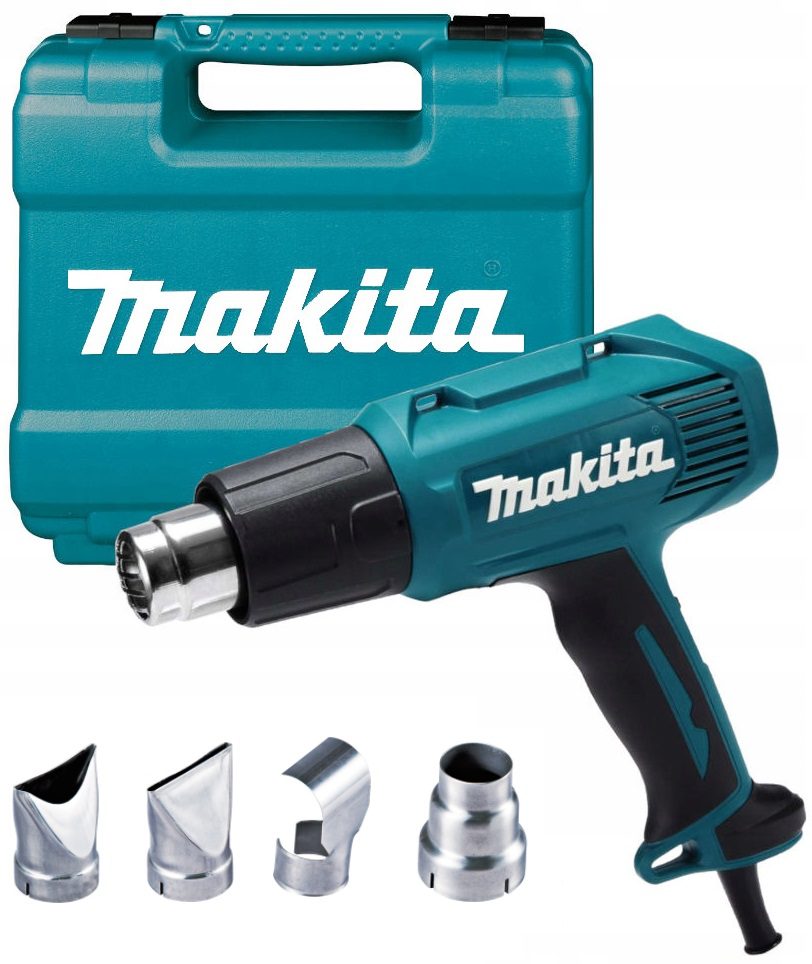 Фен строительный (термовоздуходувка) MAKITA HG 5030 K (HG5030K) купить в Мастак Фен строительный (термовоздуходувка) MAKITA HG 5030 K (HG5030K) купить в сети строительных магазинов Мастак