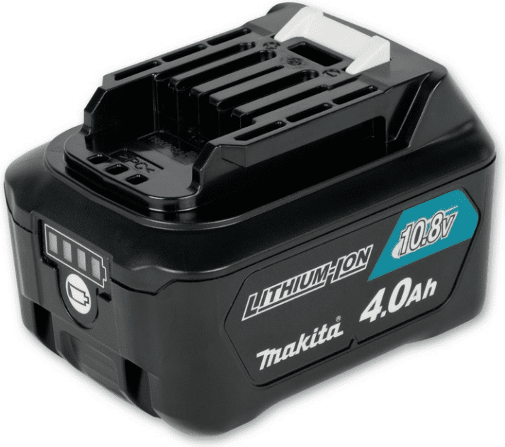 Аккумулятор 12 В 4 Ач Li-ion MAKITA BL1041B (197406-2) купить в Мастак Аккумулятор 12 В 4 Ач Li-ion MAKITA BL1041B (197406-2) купить в сети строительных магазинов Мастак