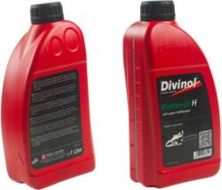 Масло для смазки пильных цепей DIVINOL 1 л (84150-C069) купить в сети строительных магазинов Мастак