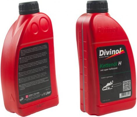 Масло для смазки пильных цепей DIVINOL 1 л (84150-C069) купить в Мастак Масло для смазки пильных цепей DIVINOL 1 л (84150-C069) купить в сети строительных магазинов Мастак