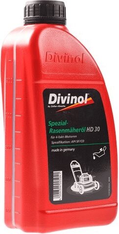 Масло четырехтактное SAE30 минеральное DIVINOL HD30 1 л (48330-C069) купить в Мастак Масло четырехтактное SAE30 минеральное DIVINOL HD30 1 л (48330-C069) купить в сети строительных магазинов Мастак