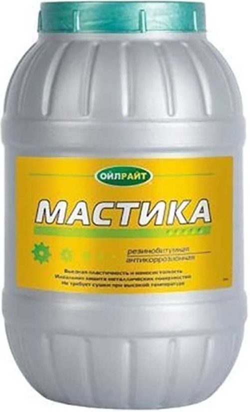 Мастика резинобитумная OILRIGHT 800 г (2946) купить в Мастак Мастика резинобитумная OILRIGHT 800 г (2946) купить в сети строительных магазинов Мастак