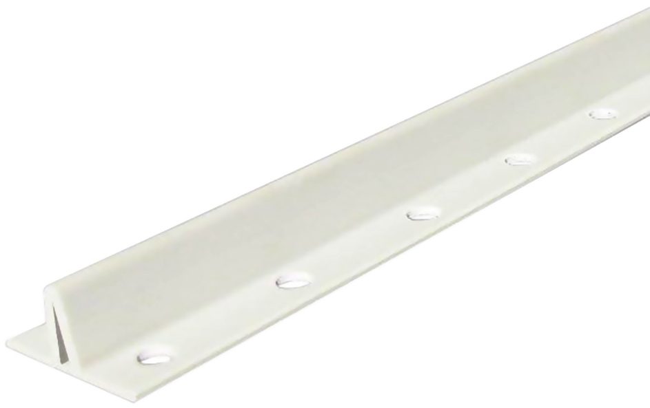 Маяк штукатурный ПВХ PROFIGIPS 6 мм 3 м купить в Мастак Маяк штукатурный ПВХ PROFIGIPS 6 мм 3 м купить в сети строительных магазинов Мастак