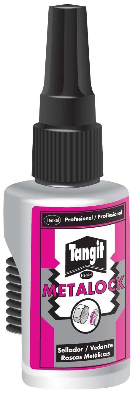 Клей-герметик TANGIT Metalock 50 мл (1875028) купить в Мастак Клей-герметик TANGIT Metalock 50 мл (1875028) купить в сети строительных магазинов Мастак