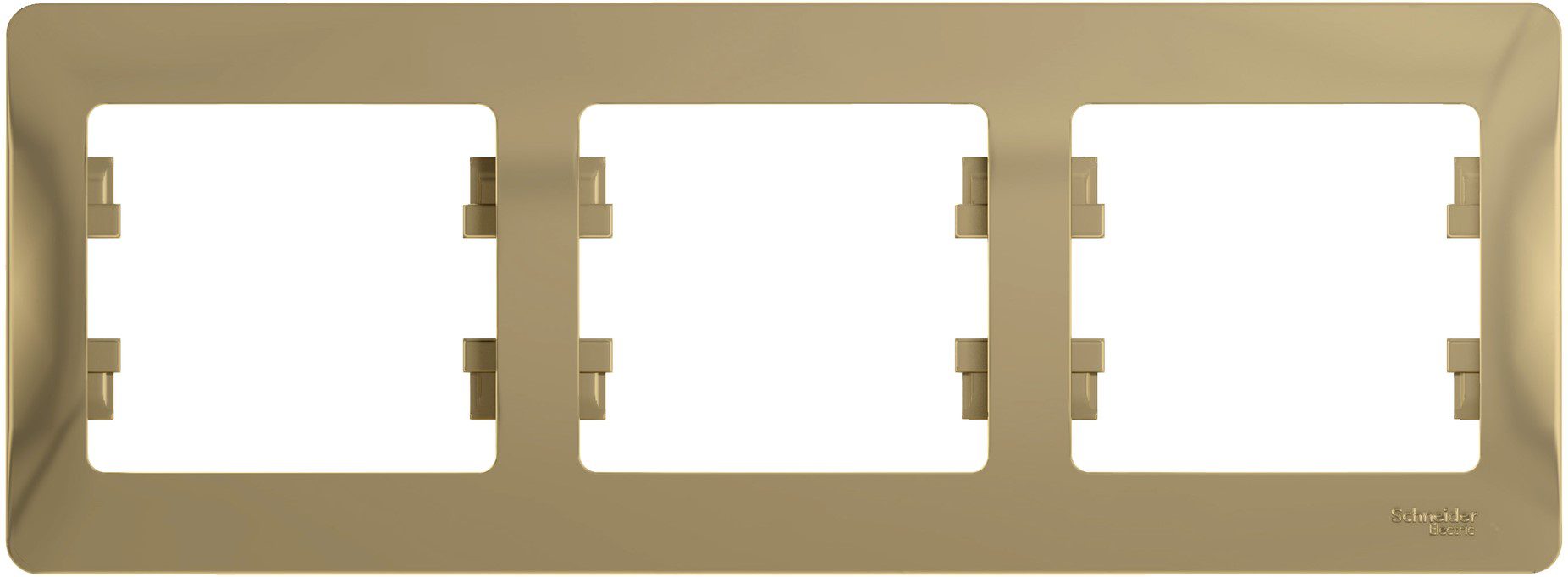Рамка трехместная SCHNEIDER ELECTRIC Glossa горизонтальная титан (GSL000403) купить в Мастак Рамка трехместная SCHNEIDER ELECTRIC Glossa горизонтальная титан (GSL000403) купить в сети строительных магазинов Мастак