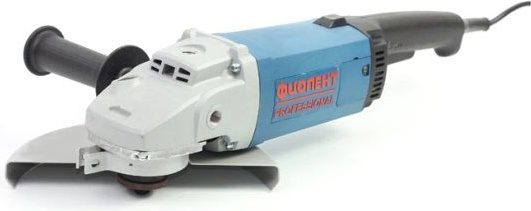 Шлифмашина угловая (болгарка) ФИОЛЕНТ МШУ 1-23-230Б (ИДФР298135001-05МК1) купить в Мастак Шлифмашина угловая (болгарка) ФИОЛЕНТ МШУ 1-23-230Б (ИДФР298135001-05МК1) купить в сети строительных магазинов Мастак