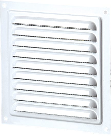 Решетка вентиляционная VENTS МВМ 300с белая купить в Мастак Решетка вентиляционная VENTS МВМ 300с белая купить в сети строительных магазинов Мастак