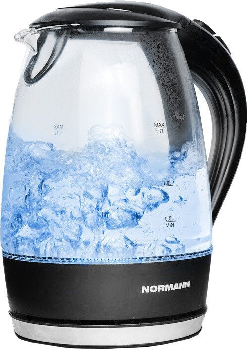 Электрочайник NORMANN AKL-231 купить в Мастак Электрочайник NORMANN AKL-231 купить в сети строительных магазинов Мастак