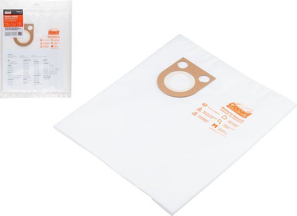 Мешок для пылесоса GEPARD для Bosch GAS 50 (GP90008-111) купить в Мастак Мешок для пылесоса GEPARD для Bosch GAS 50 (GP90008-111) купить в сети строительных магазинов Мастак