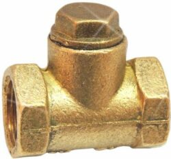 Обратный клапан 3/4" РN 1